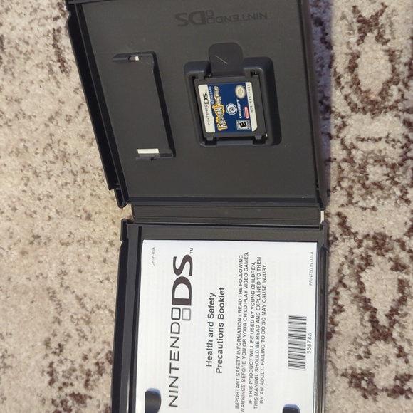 Rayman Raving Rabbids Nintendo Ds - Picture 2 of 3